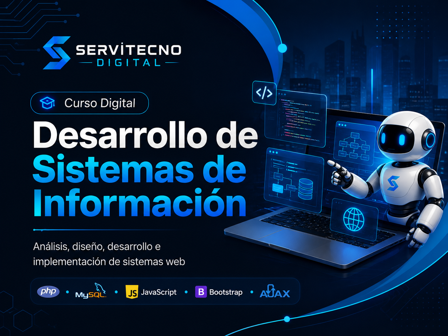 Desarrollo de Sistmas de Información