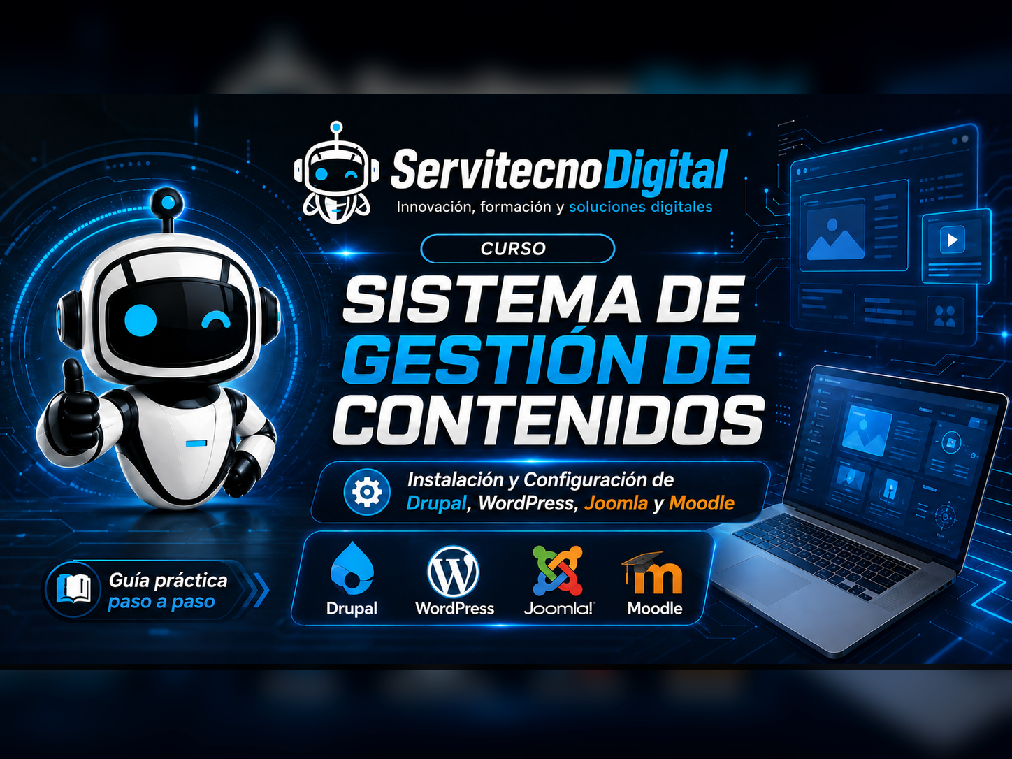 Sistema de Gestión de Contenidos (GC)
